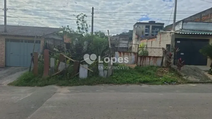 Terreno em Jardim Felix, Nova Iguaçu