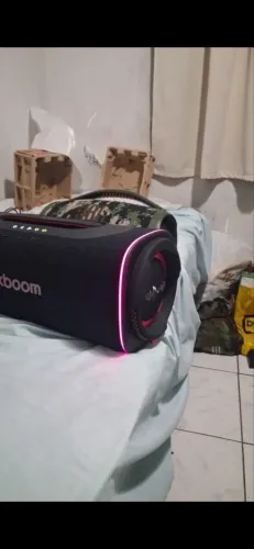 LG Xboom blast