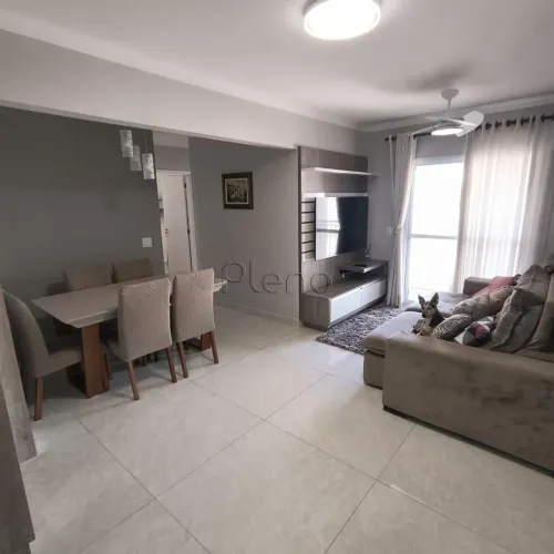 Apartamento à venda em Campinas, Jardim Nova Europa, com 3 quartos, com 80 m², América Res