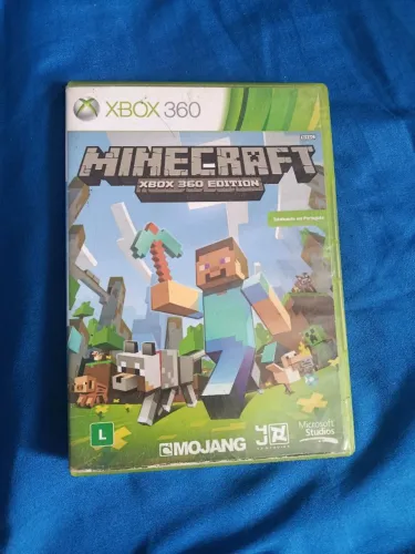 Minecraft Xbox 360 edition