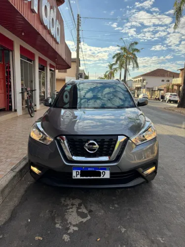 Nissan Kicks SV 1.6 16V Flexstar 5P Aut. 2019
