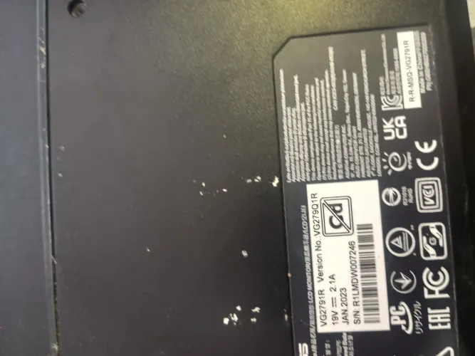 Monitor gamer