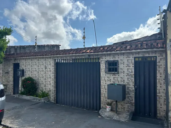 Vendo casa no Tapanã próximo a rotatória com a rua Yamada