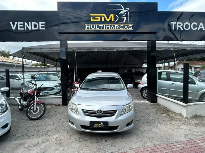Toyota Corolla GLI 1.8 Flex 16V Aut. 2009