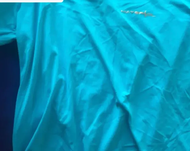 Camisa proteção 4 anos
