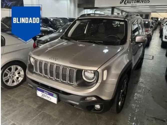 Jeep Renegade Longitude 2.0 4X4 TB Diesel AUT 2019