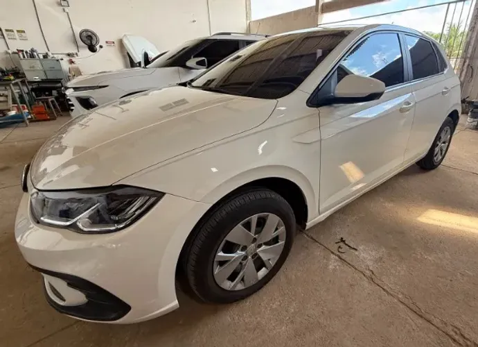 Volkswagen Polo 1.0 MPI Flex 12V 5P 2023
