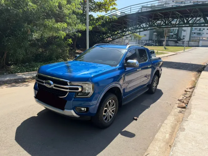 Ford Ranger Limited 3.0 V6 4X4 CD TB Die. AUT 2024
