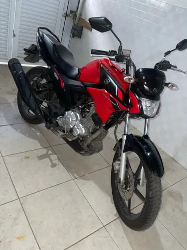 Yamaha YBR 150 Factor Flex 2025