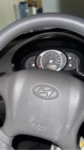 Hyundai Tucson 2.0 16V Aut. 2008