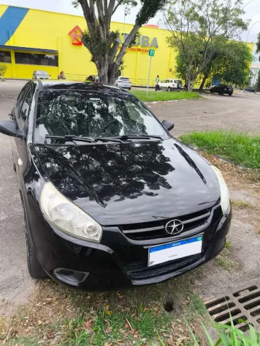 JAC J3 Turin Sedan 1.4 16V 4P Mec. 2012