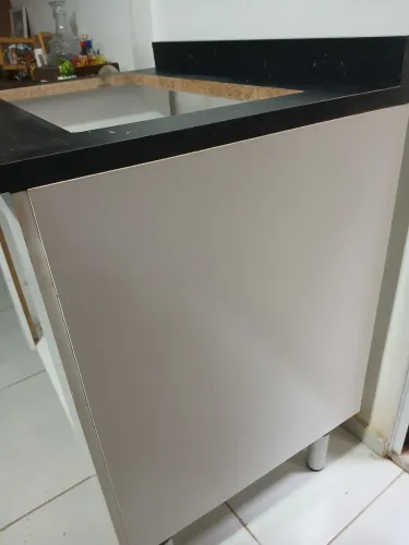 Embutir cook e forno 5 bocas