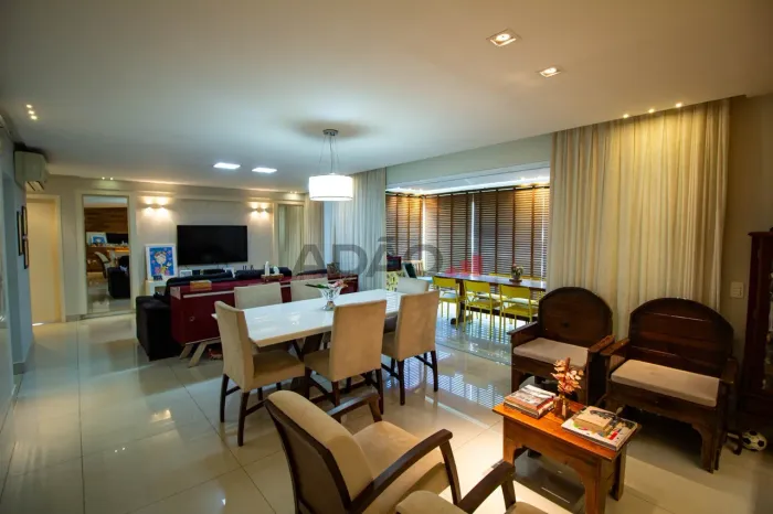 SKY LIFE - 3 SUÍTES + OFFICE Apartamento com 3 Quarto(s) e 5 banheiro(s) à Venda, 153.00 p