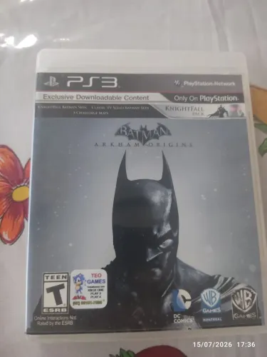 Batman Arkham origins