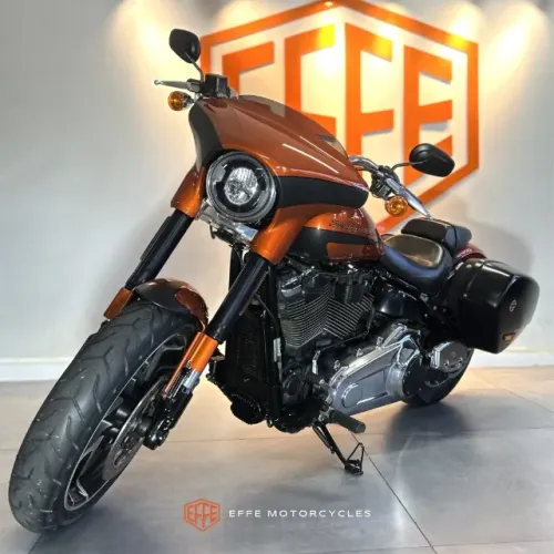 Harley Davidson SportGlide 2019