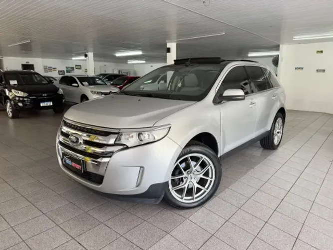Ford Edge Limited 3.5 V6 24V AWD Aut. 2013