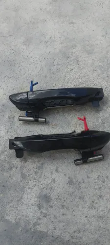 Maçanetas traseira Corolla 2018