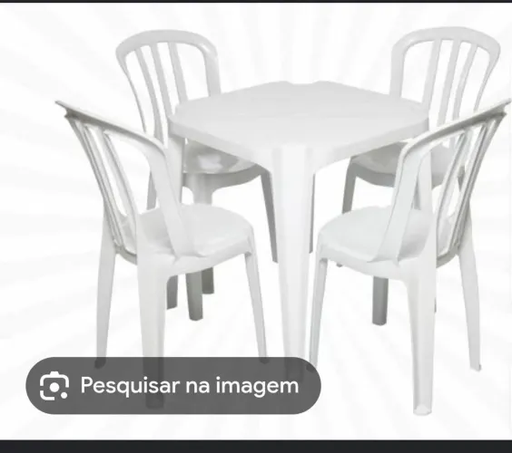 Alugo mesas e cadeiras para eventos ...