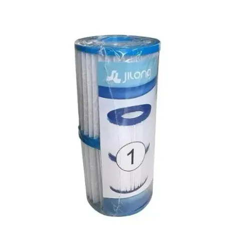 Kit 02 Cartuchos Refil Filtro Jilong 1136 Lh Avenli Sunfit Vg Cartuchos p Bomba Filtrante