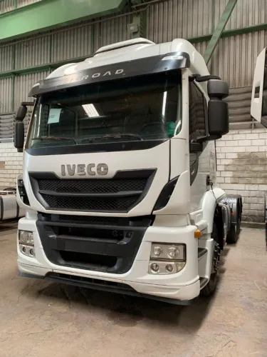 IVECO STRALIS 440 6X2 2022