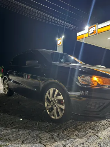 Volkswagen Voyage 1.6 MSI Flex 8V 4P 2022