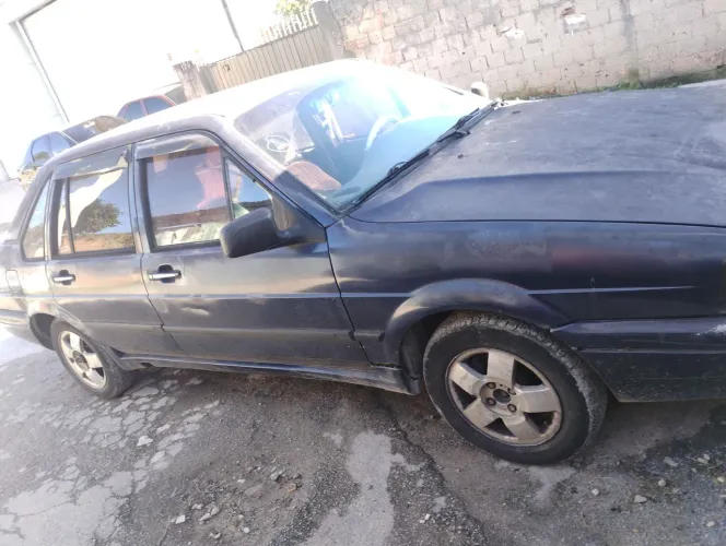 Volkswagen Santana 2.0 MI 2P E 4P 1996