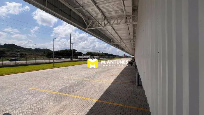 Galpão Comercial para locação, Comportas, Jaboatão dos Guararapes - GA0027.
