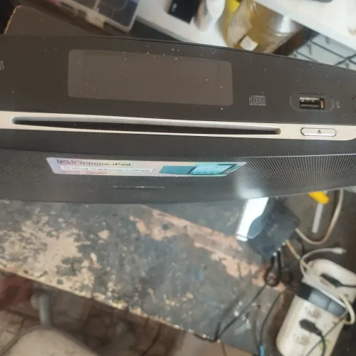Microsystem dock station sony