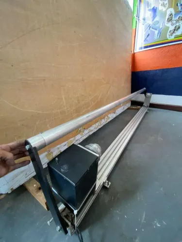 Rebobinador para Plotter