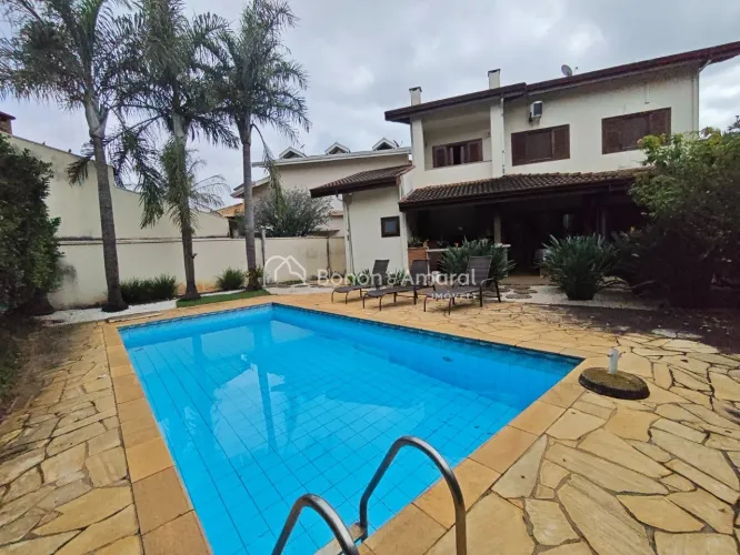 Casa à Venda Condomínio Estancia Paraiso - Campinas SP