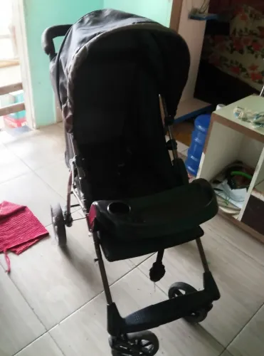 Carrinho de bebê