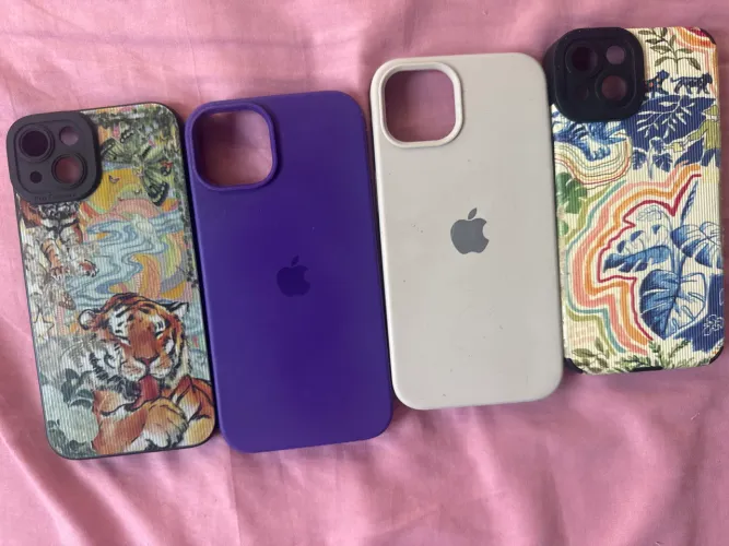 Capa iPhone 13 cabe no 14 também 