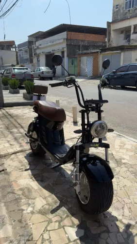 Scooter Elétrica X 13 ( 2026 )