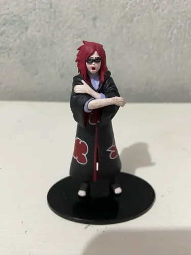 Action Figure Karin Naruto Planeta DeAgostini 