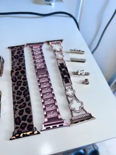 Kit Pulseiras, Berloques Apple Watch 42mm
