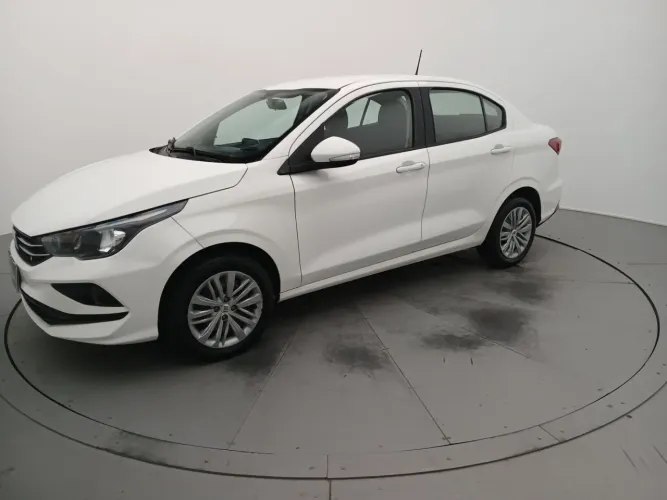 Fiat Cronos 1.3 8V Flex 2025