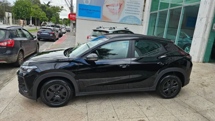 Volkswagen Tera 1.0 MPI Flex 12V 5P Mec. 2026