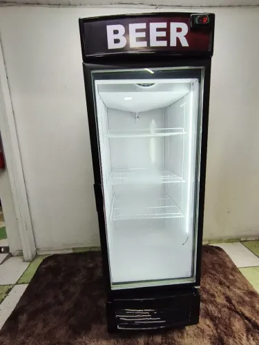 Freezer Cervejeira Usada - Grande Porta Vidro