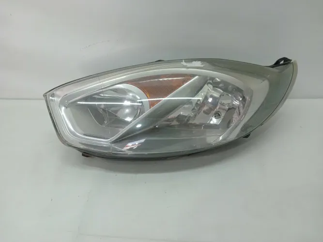 Farol Ford Fiesta Lado Esquerdo 2011 A 2014 Original Esquerdo