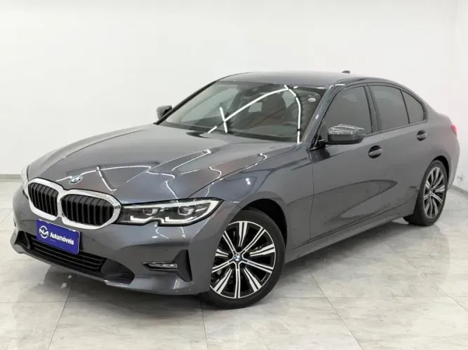 BMW 320I A Modern/sport TB 2.0/a.flex 16V 4P 2022