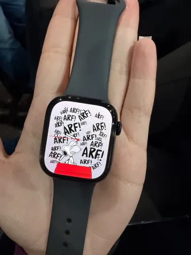 Apple Watch séries 11 GPS 42 mm