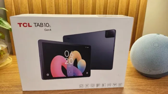 Lacrado NF - TABLET TCL TAB 10L GEN 4-128GB - Octacore 2.2Ghz - 10.1