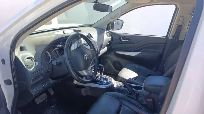 Nissan Frontier LE CD 4X4 2.3 Bi-TB Diesel Aut. 2018