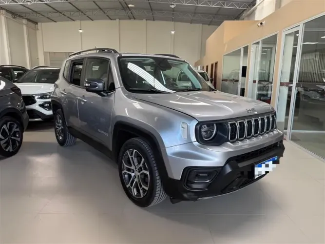 Jeep Renegade Long. T270 1.3 TB 4X2 Flex Aut. 2024