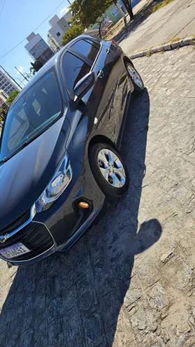 Chevrolet Onix Hatch LTZ 1.0 12V TB Flex Aut. 5P 2025