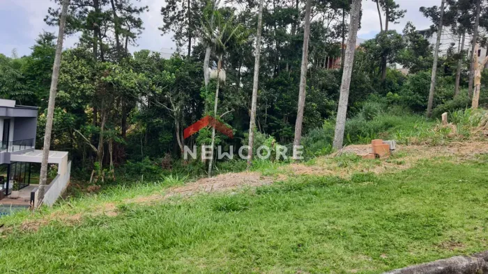 Lote em condomínio em Alameda Clarice Lispector - Moinho Velho - Cotia/SP