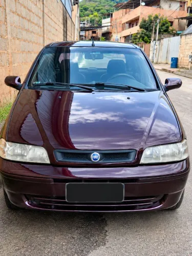 Fiat Siena EX 1.0 MPI Fire 16V 4P 2001