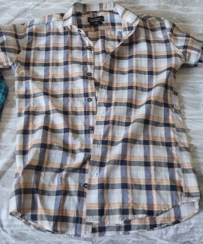 Camisa xadrez