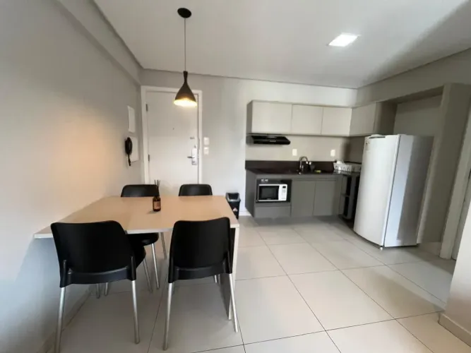 Apartamento de 1 quarto mobiliado e quipado em Tambaú a 100m da orla