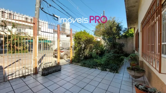 Casa Térrea - Jardim Novo Mundo - Moema